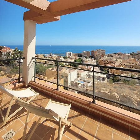 Fantastico Duplex Con Vistas Y Terraza Lejlighed Aguadulce  Eksteriør billede