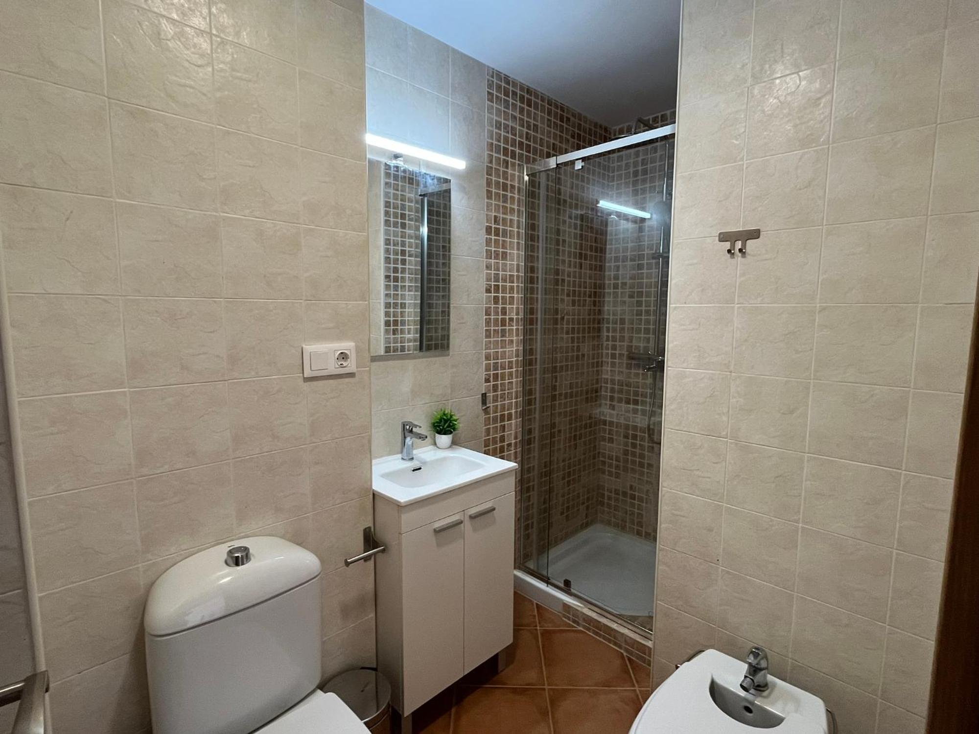 Fantastico Duplex Con Vistas Y Terraza Lejlighed Aguadulce  Eksteriør billede