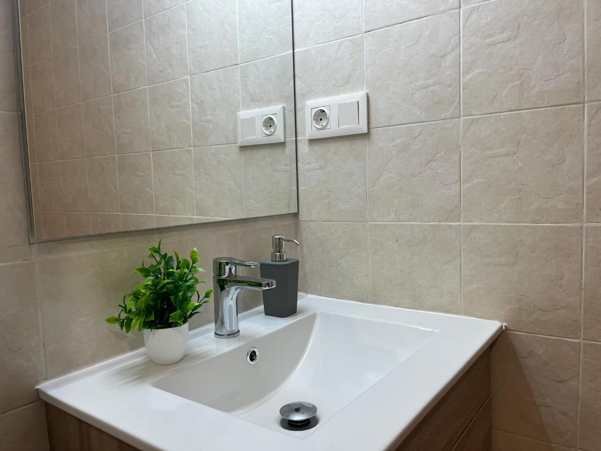 Fantastico Duplex Con Vistas Y Terraza Lejlighed Aguadulce  Eksteriør billede