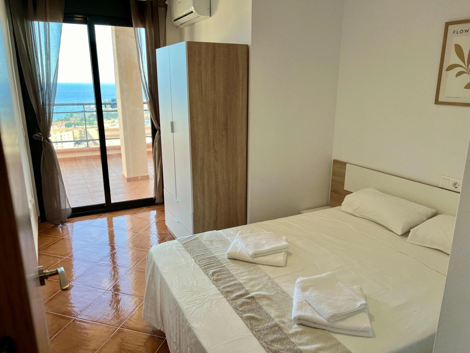 Fantastico Duplex Con Vistas Y Terraza Lejlighed Aguadulce  Eksteriør billede