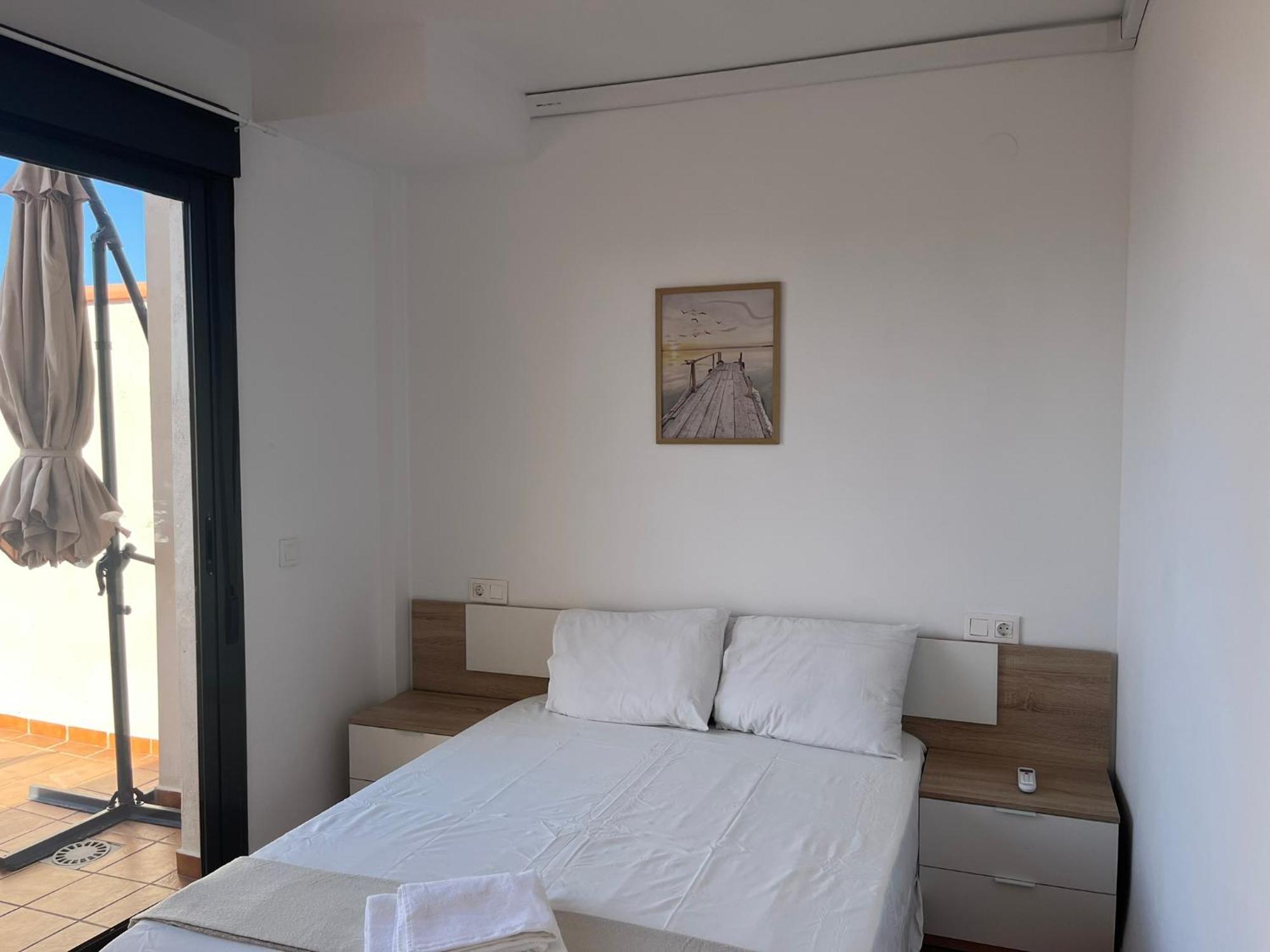 Fantastico Duplex Con Vistas Y Terraza Lejlighed Aguadulce  Eksteriør billede