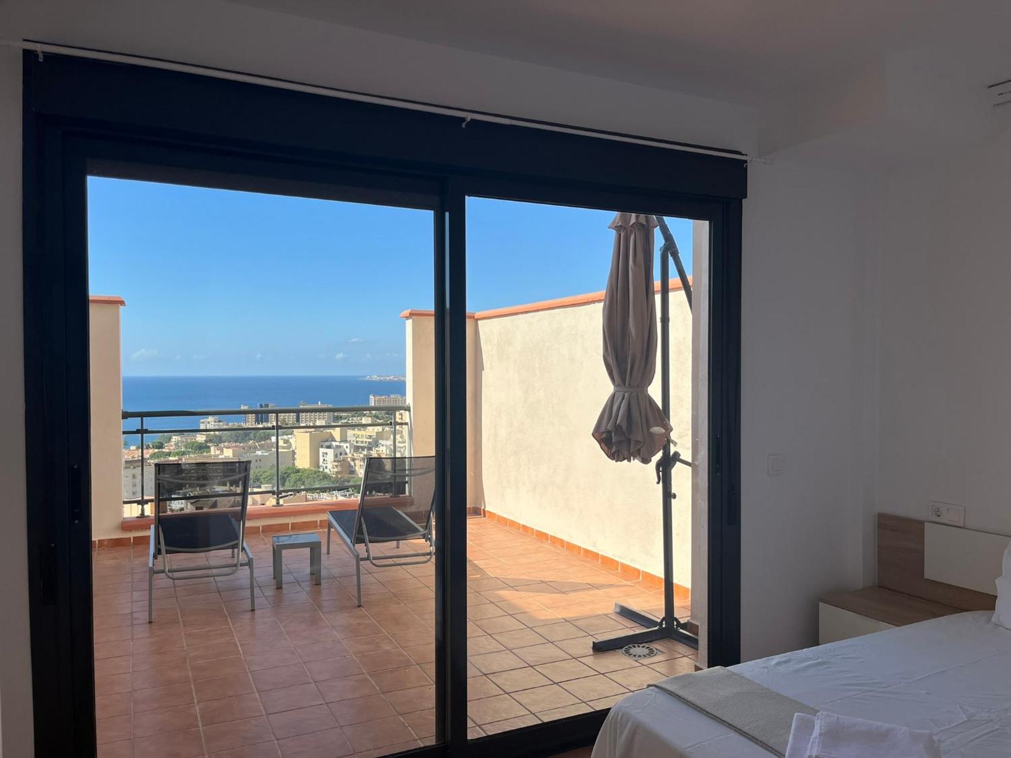Fantastico Duplex Con Vistas Y Terraza Lejlighed Aguadulce  Eksteriør billede