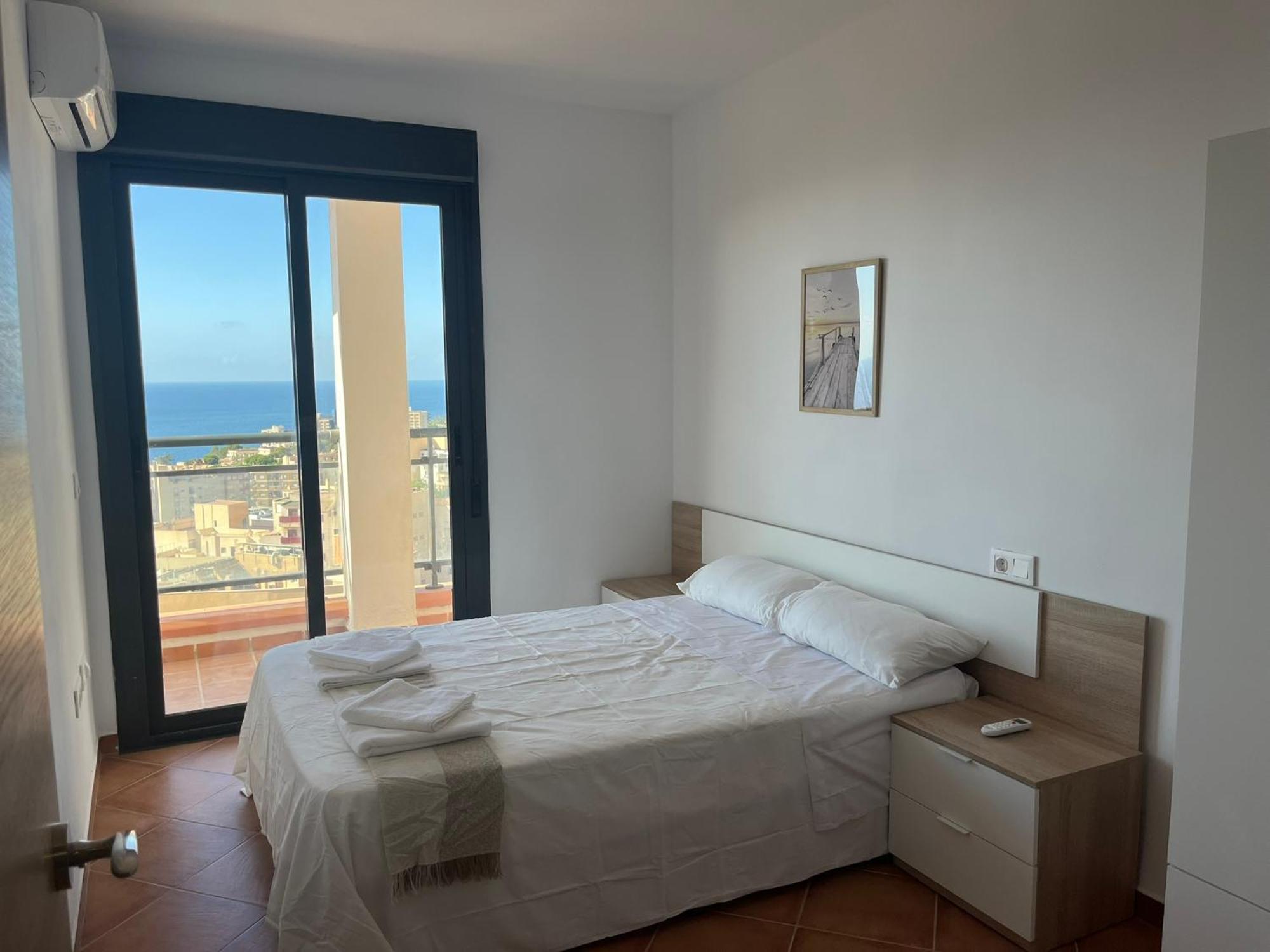 Fantastico Duplex Con Vistas Y Terraza Lejlighed Aguadulce  Eksteriør billede