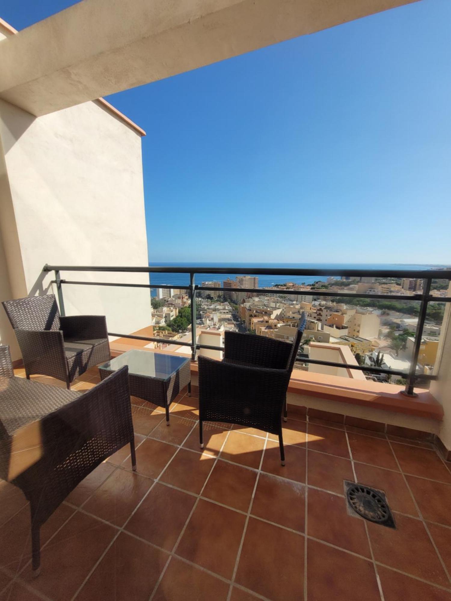 Fantastico Duplex Con Vistas Y Terraza Lejlighed Aguadulce  Eksteriør billede