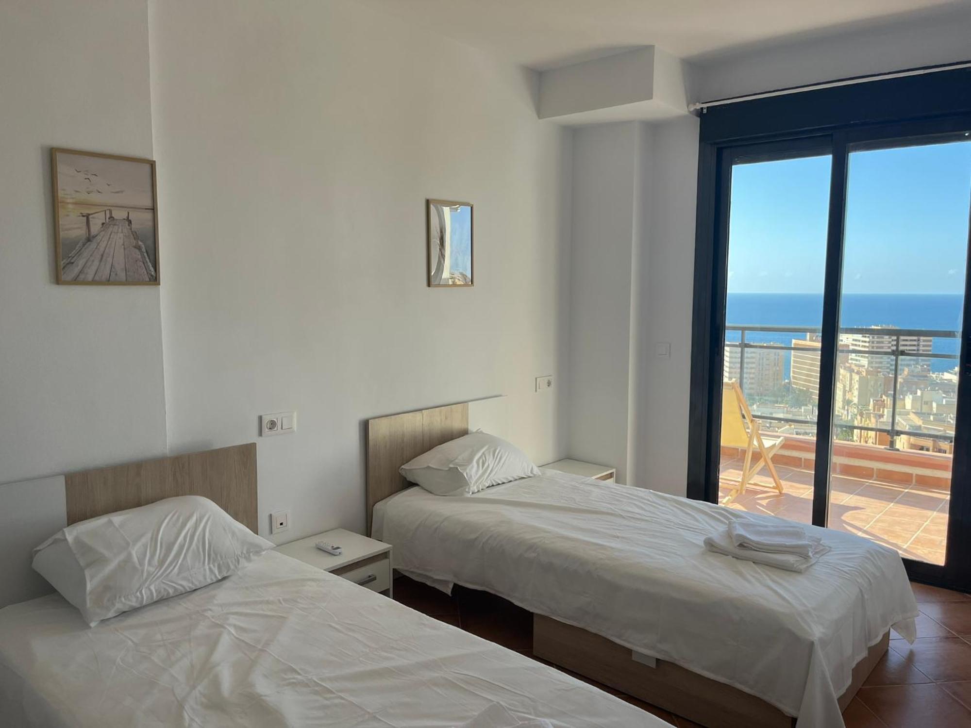 Fantastico Duplex Con Vistas Y Terraza Lejlighed Aguadulce  Eksteriør billede