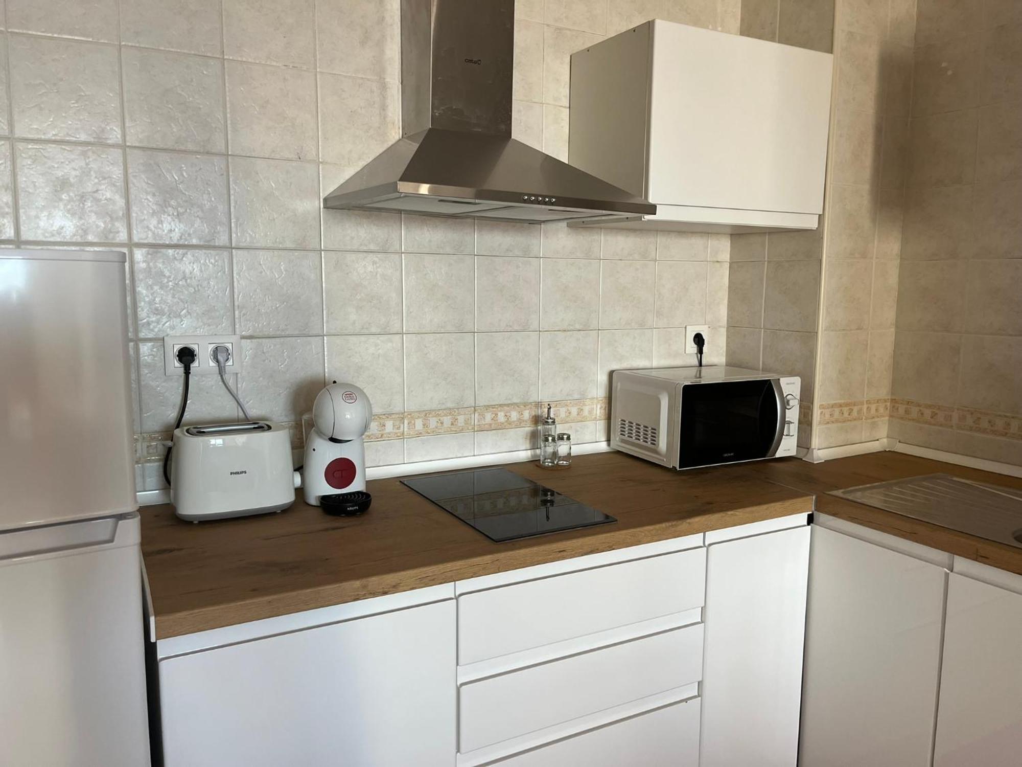 Fantastico Duplex Con Vistas Y Terraza Lejlighed Aguadulce  Eksteriør billede