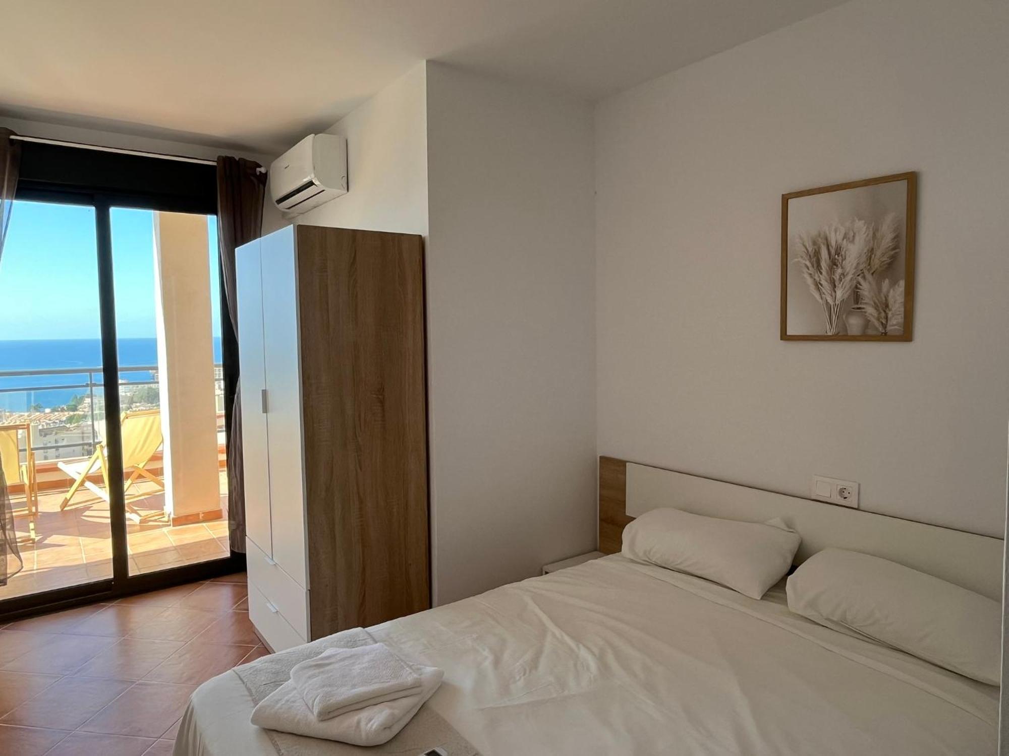 Fantastico Duplex Con Vistas Y Terraza Lejlighed Aguadulce  Eksteriør billede