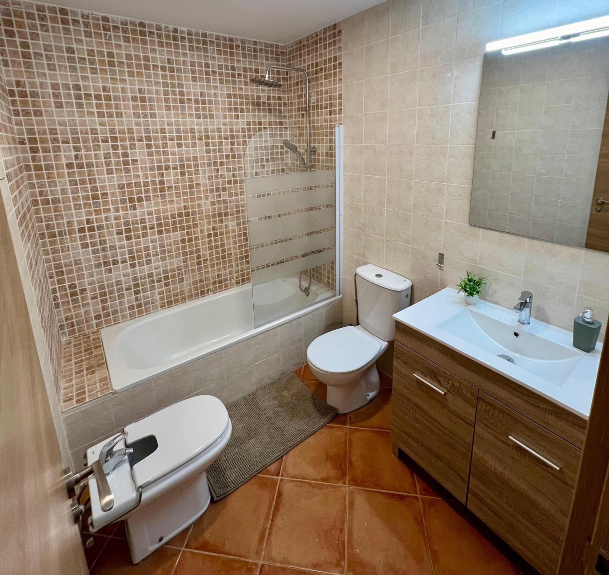 Fantastico Duplex Con Vistas Y Terraza Lejlighed Aguadulce  Eksteriør billede