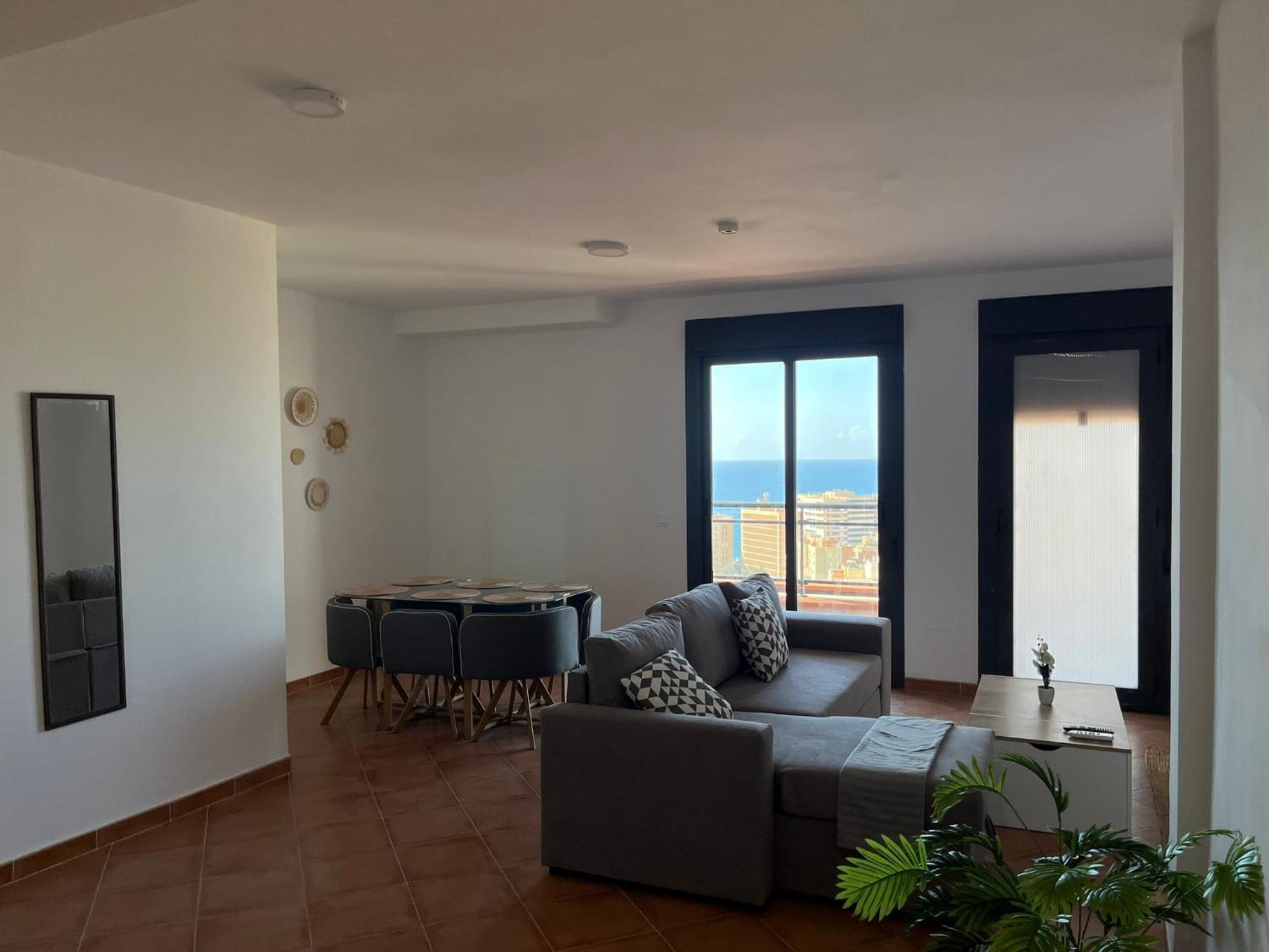 Fantastico Duplex Con Vistas Y Terraza Lejlighed Aguadulce  Eksteriør billede