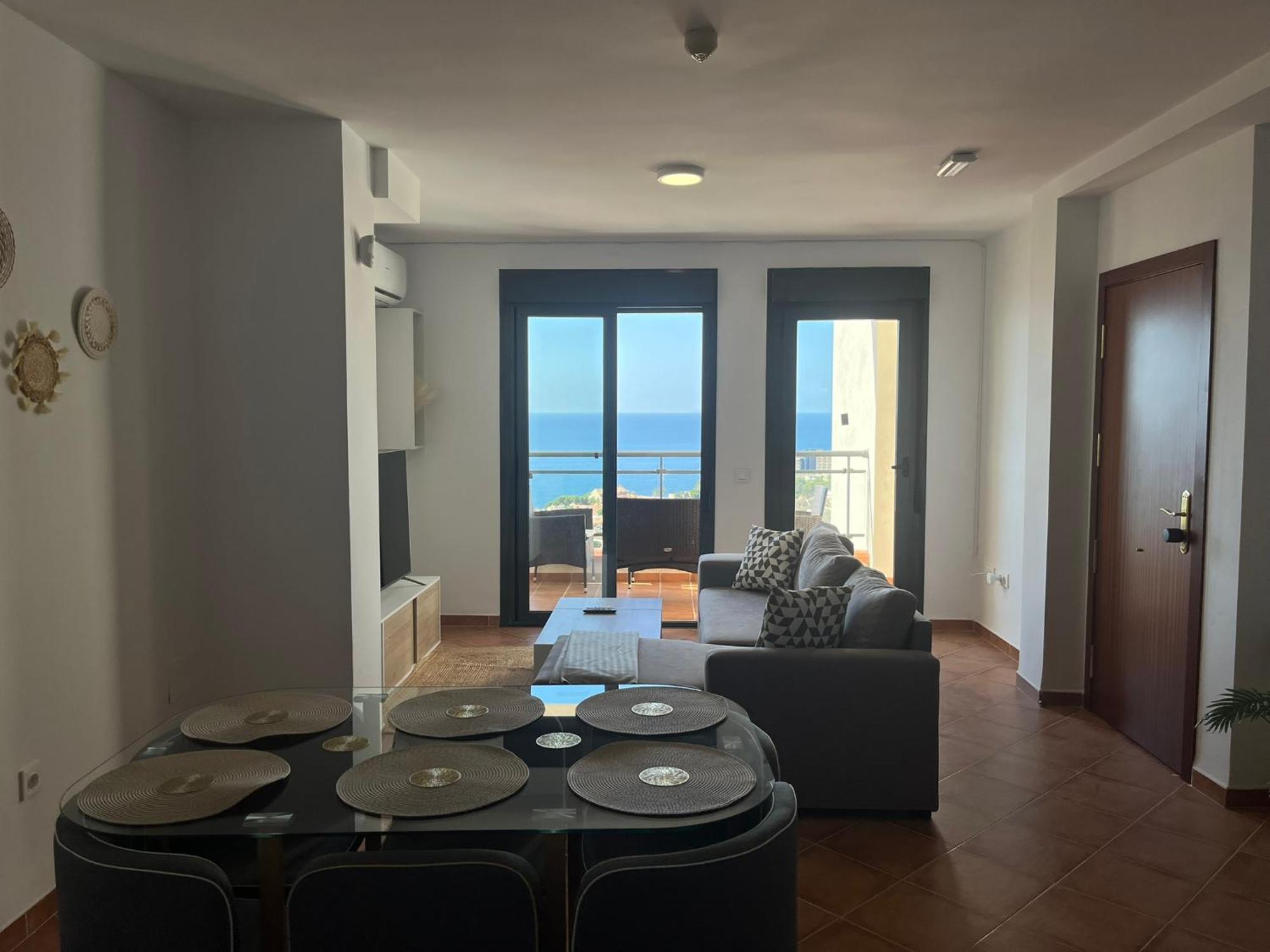 Fantastico Duplex Con Vistas Y Terraza Lejlighed Aguadulce  Eksteriør billede
