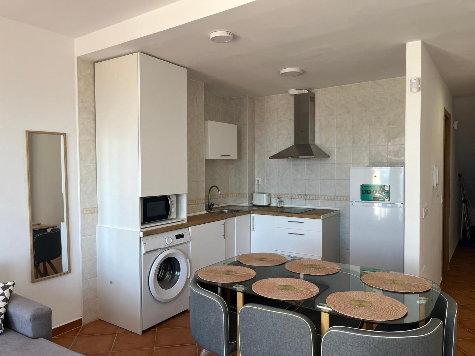 Fantastico Duplex Con Vistas Y Terraza Lejlighed Aguadulce  Eksteriør billede