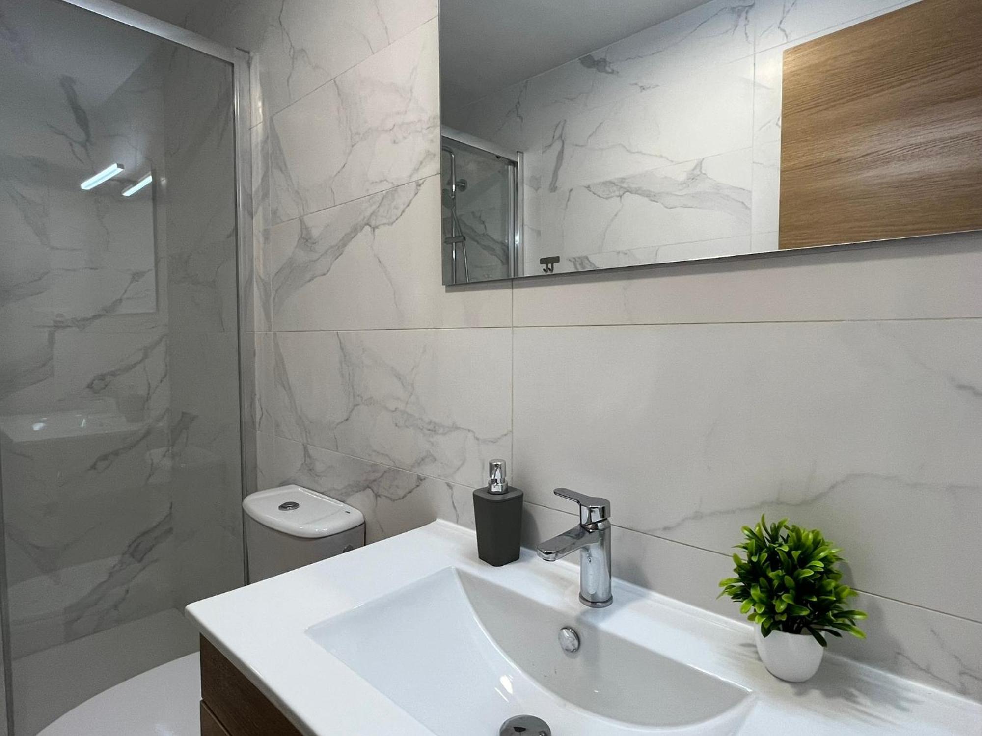Fantastico Duplex Con Vistas Y Terraza Lejlighed Aguadulce  Eksteriør billede