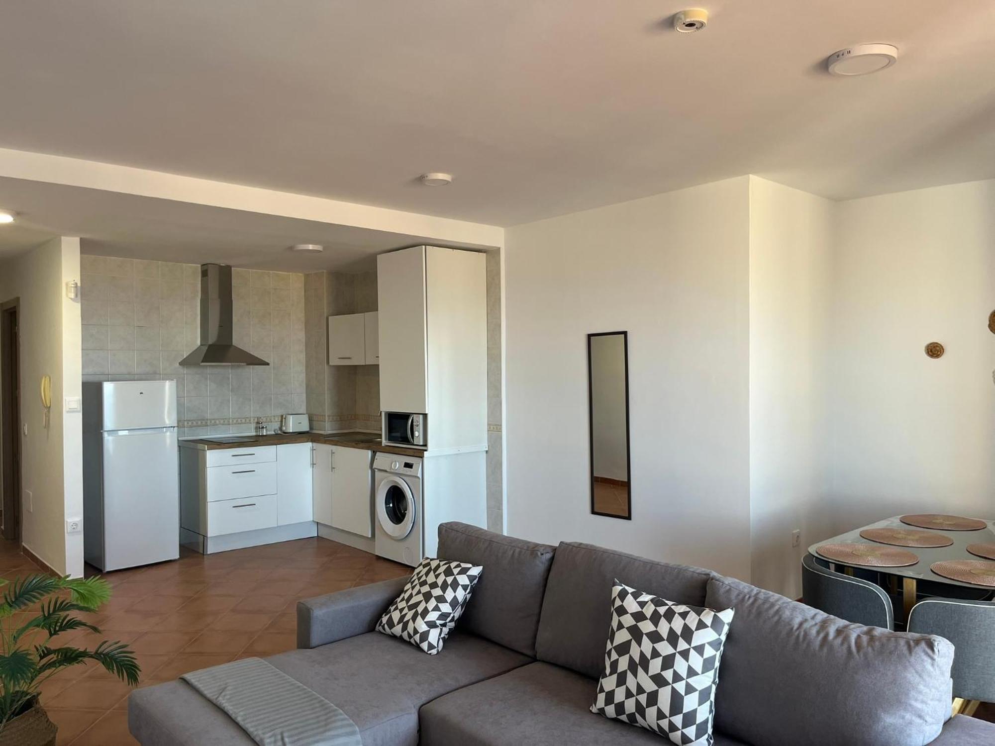 Fantastico Duplex Con Vistas Y Terraza Lejlighed Aguadulce  Eksteriør billede
