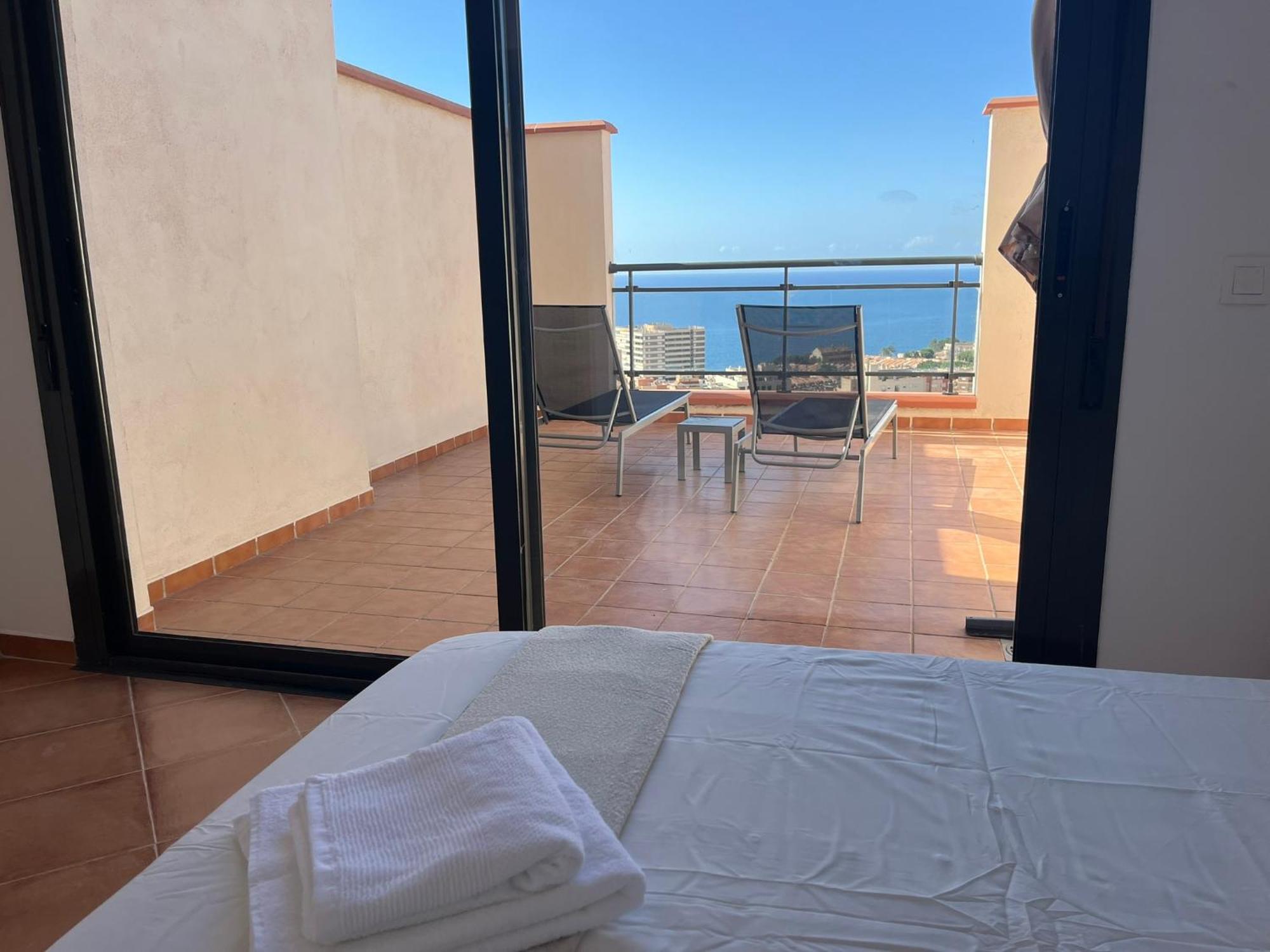 Fantastico Duplex Con Vistas Y Terraza Lejlighed Aguadulce  Eksteriør billede
