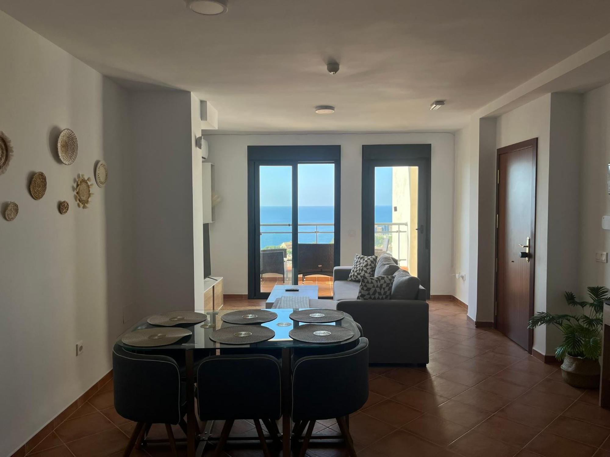 Fantastico Duplex Con Vistas Y Terraza Lejlighed Aguadulce  Eksteriør billede