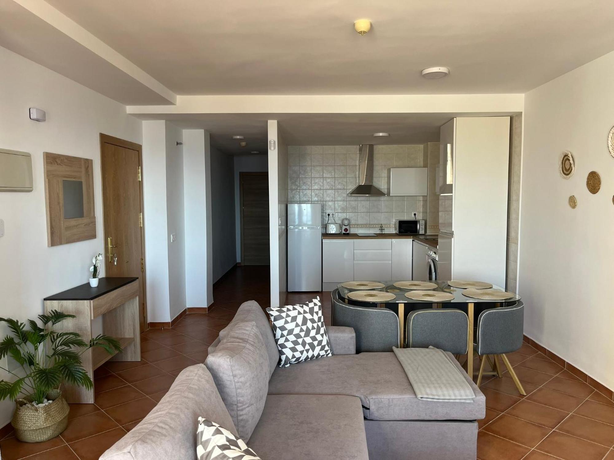 Fantastico Duplex Con Vistas Y Terraza Lejlighed Aguadulce  Eksteriør billede