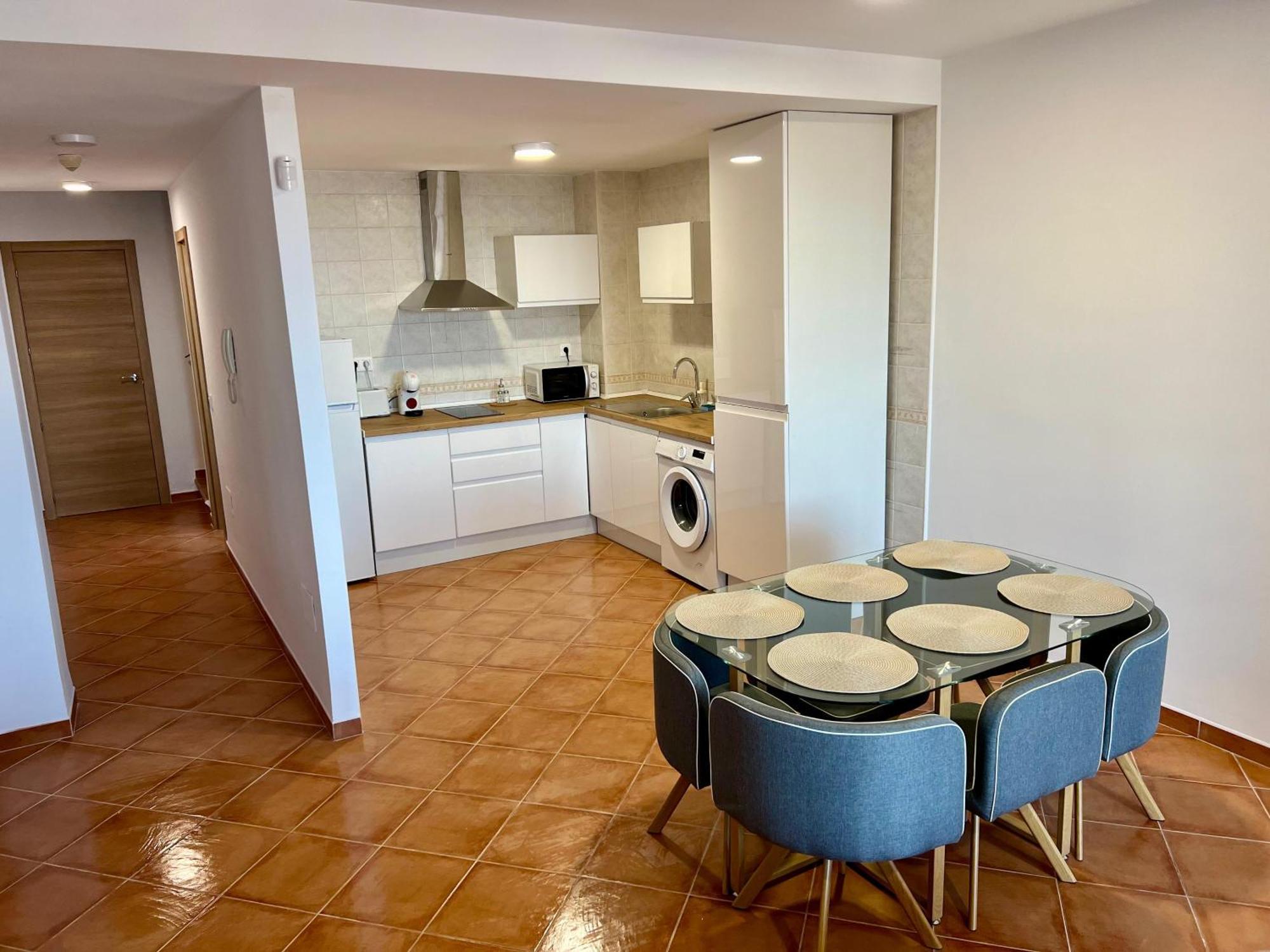 Fantastico Duplex Con Vistas Y Terraza Lejlighed Aguadulce  Eksteriør billede