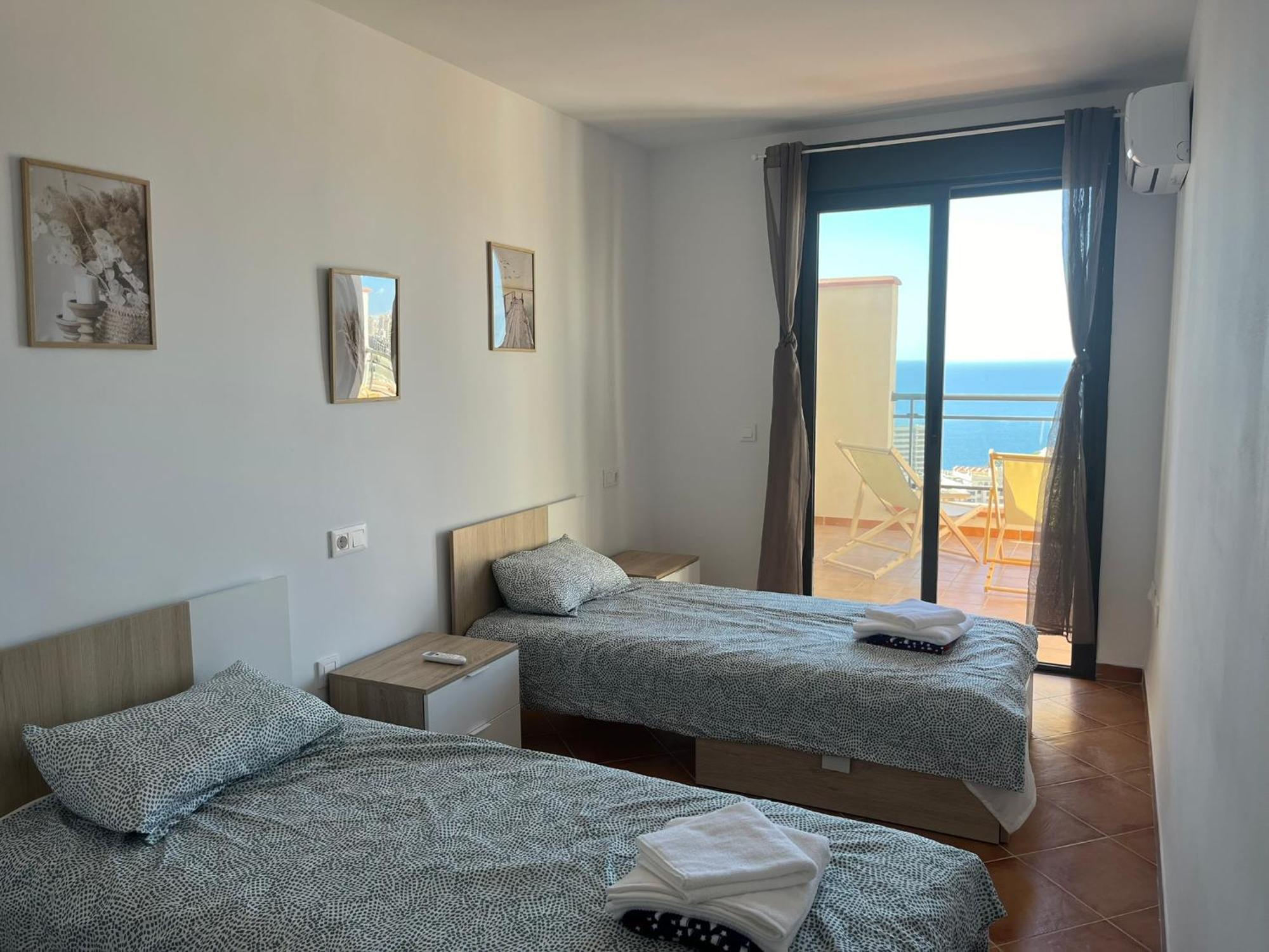 Fantastico Duplex Con Vistas Y Terraza Lejlighed Aguadulce  Eksteriør billede
