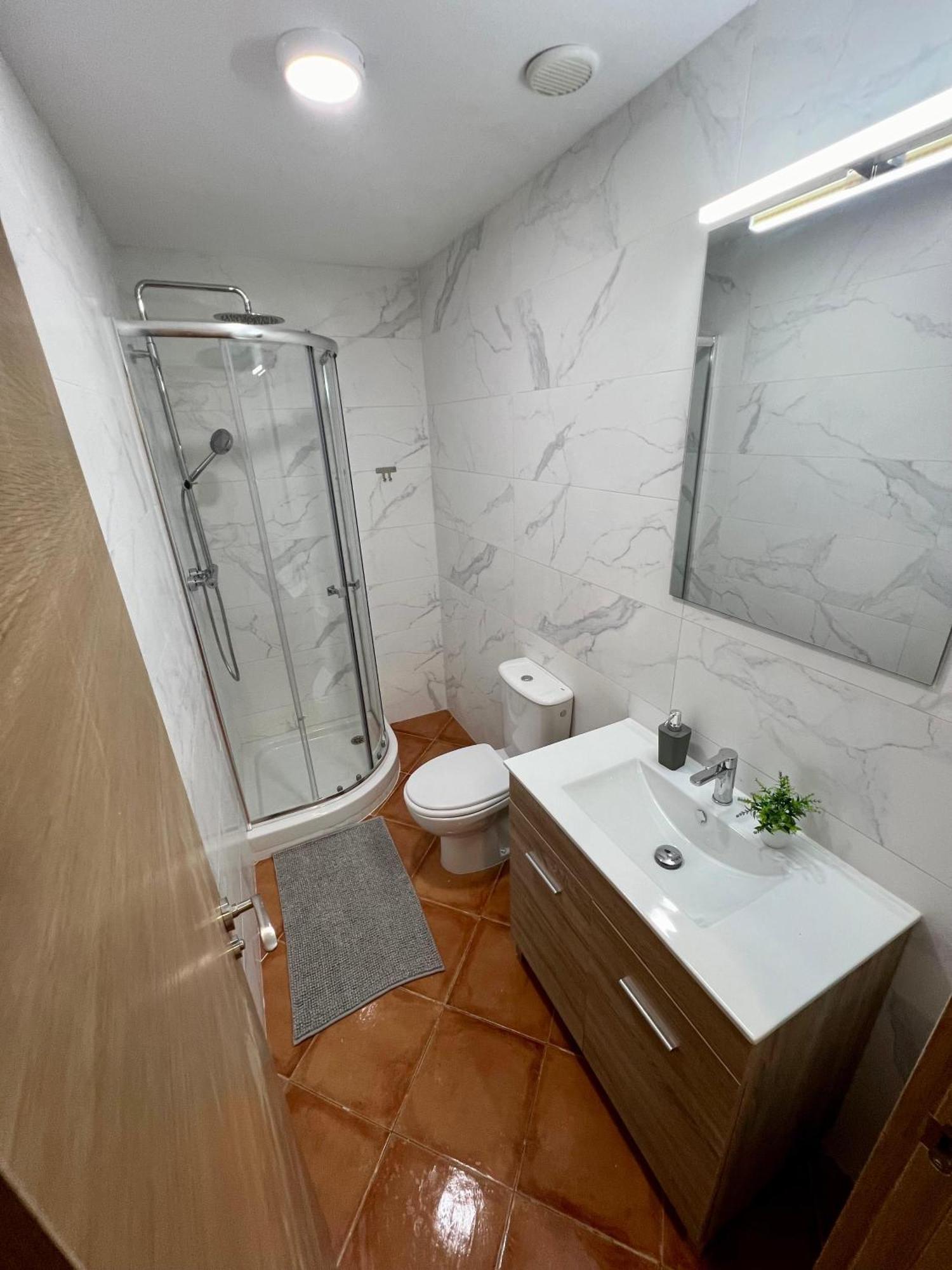 Fantastico Duplex Con Vistas Y Terraza Lejlighed Aguadulce  Eksteriør billede