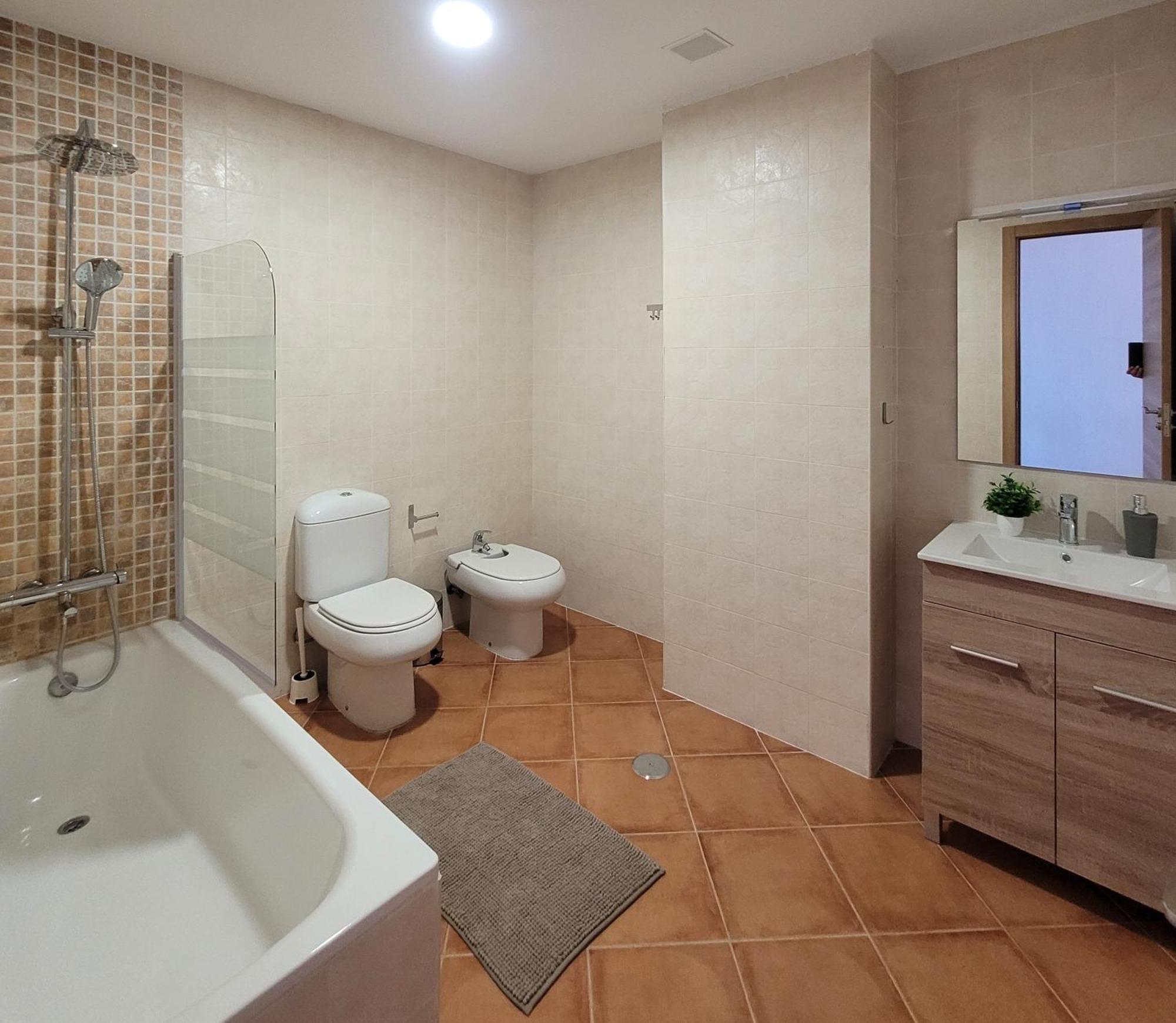 Fantastico Duplex Con Vistas Y Terraza Lejlighed Aguadulce  Eksteriør billede