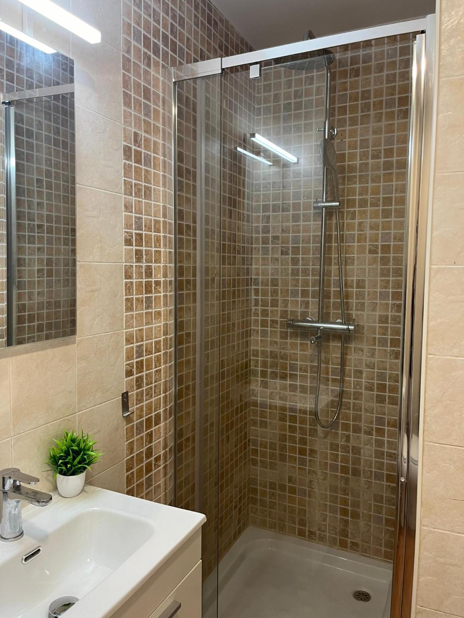 Fantastico Duplex Con Vistas Y Terraza Lejlighed Aguadulce  Eksteriør billede