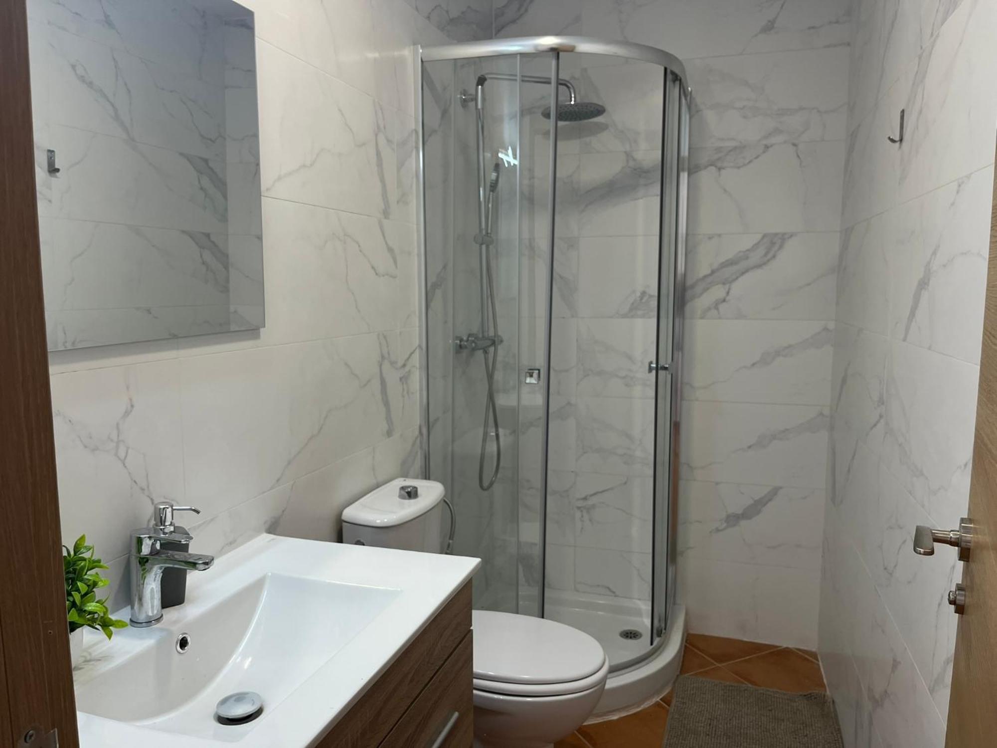 Fantastico Duplex Con Vistas Y Terraza Lejlighed Aguadulce  Eksteriør billede
