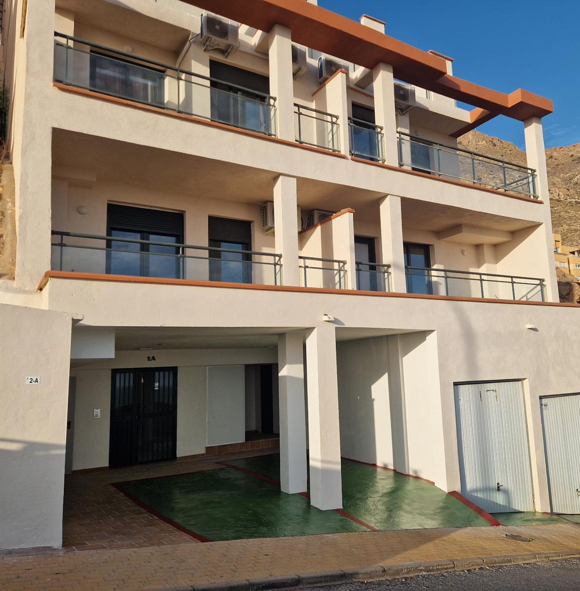 Fantastico Duplex Con Vistas Y Terraza Lejlighed Aguadulce  Eksteriør billede